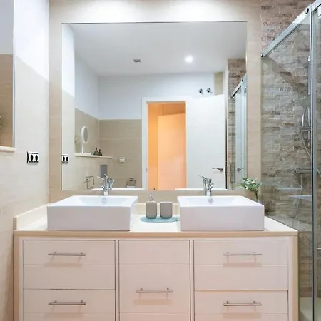 Behouse San Lorenzo Apartment *