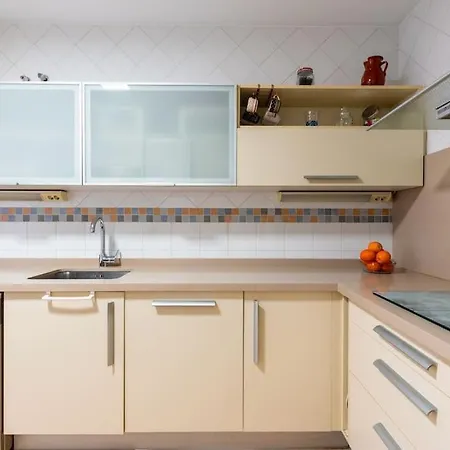 Apartment Behouse San Lorenzo *