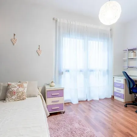 Behouse San Lorenzo Apartment
