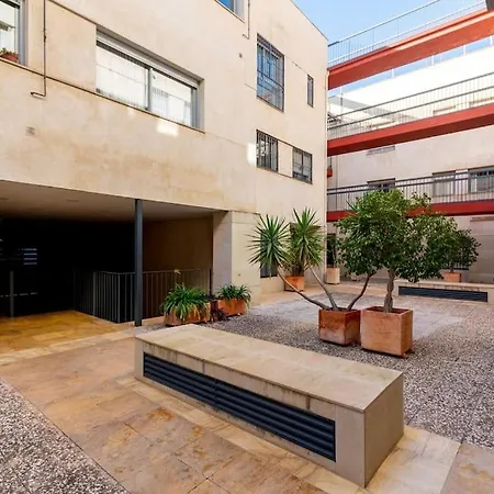 Apartment Behouse San Lorenzo Seville