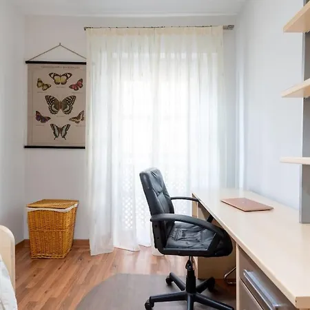 Behouse San Lorenzo Apartment Seville